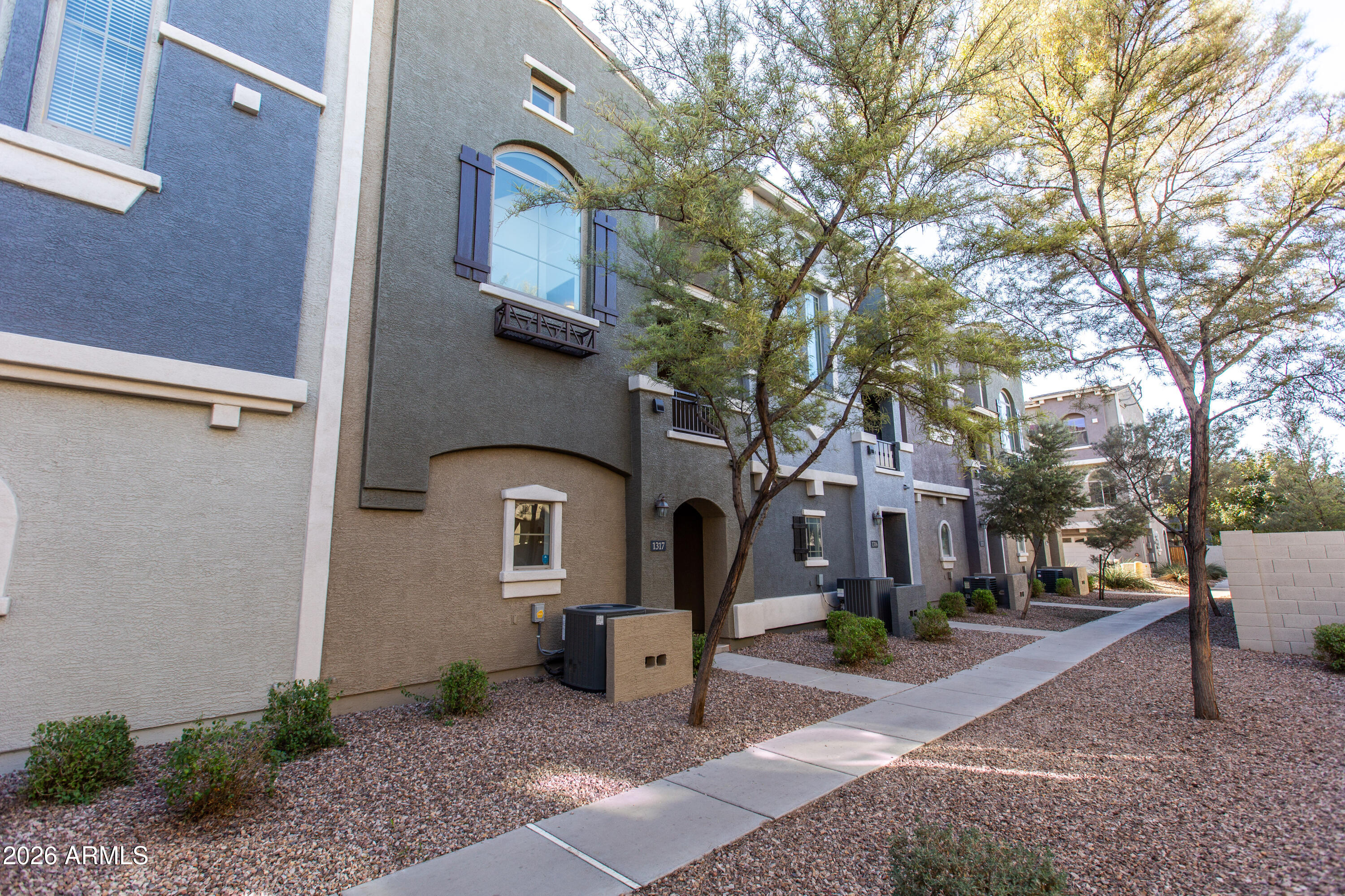VILLAGIO AT TEMPE CONDOMINIUM AMD - Residential