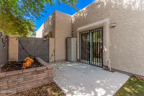 A home in Tempe