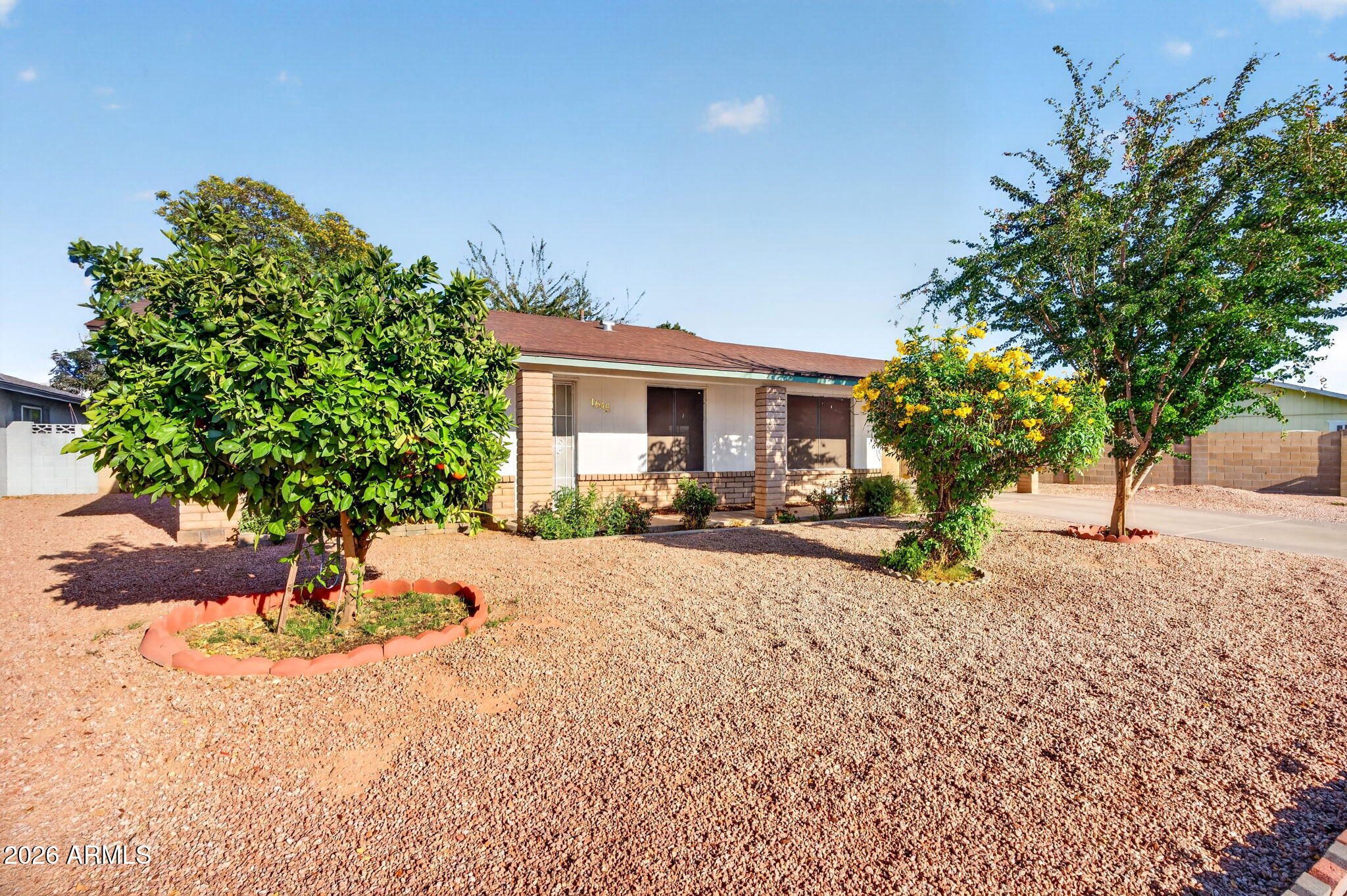 1645 N ALLEN --