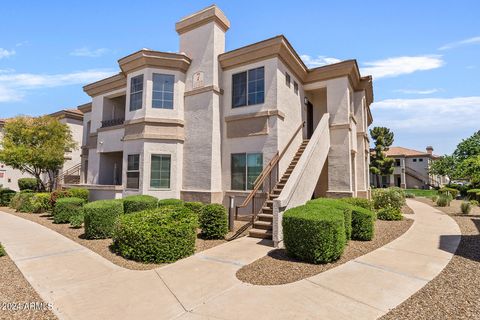 A home in Mesa