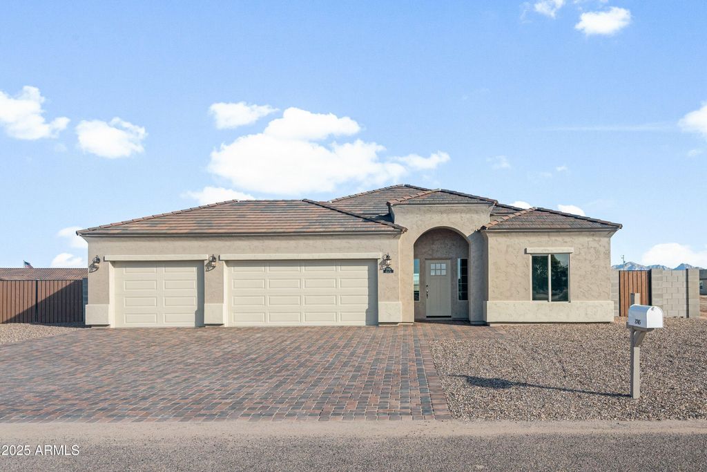 Photo of 3955 N Maya Road, Eloy, AZ 85131 (MLS # 6899291)