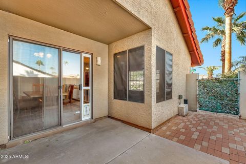 A home in Scottsdale