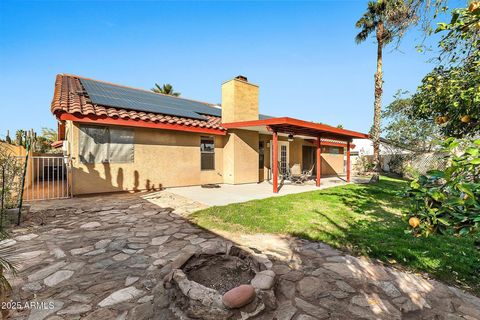 A home in Scottsdale