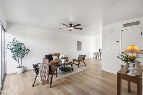 Photo of 4620 N 68th Street #116, Scottsdale, AZ 85251 (MLS # 7011316)