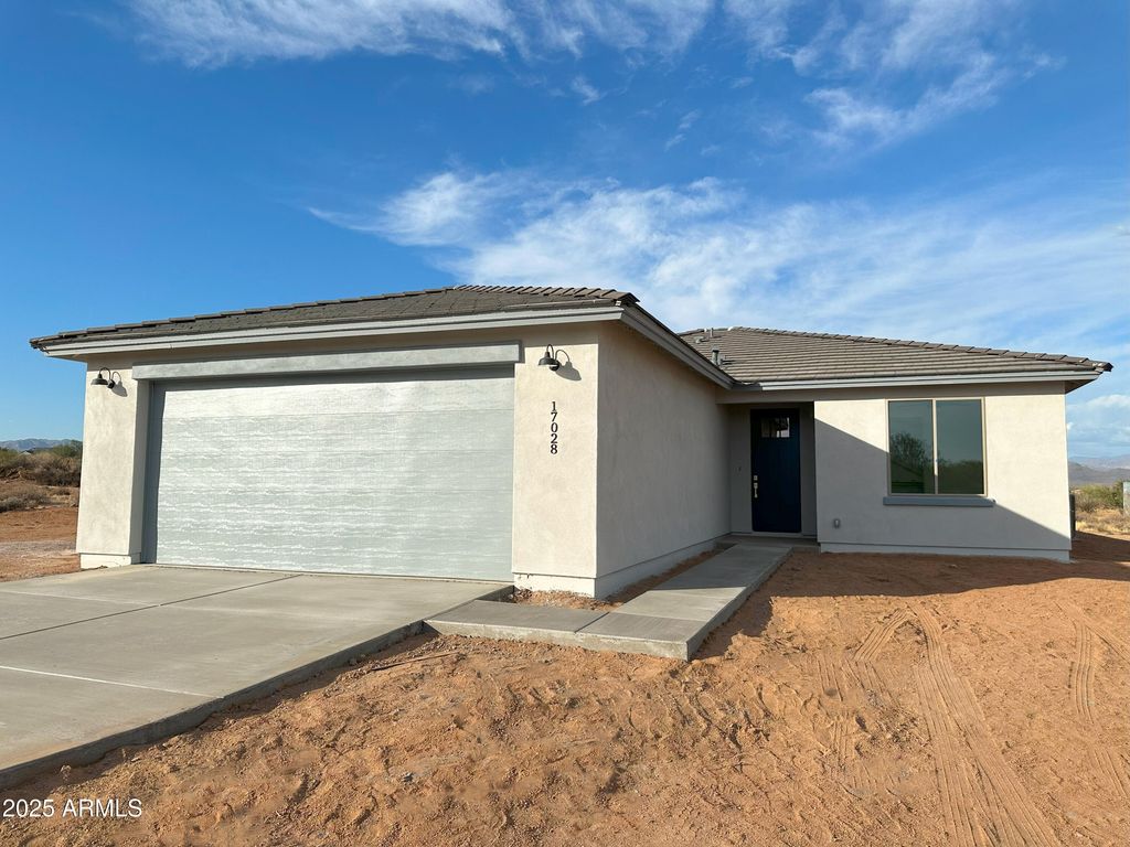 Photo of 5857 N Nigal Road, Casa Grande, AZ 85194 (MLS # 6943955)