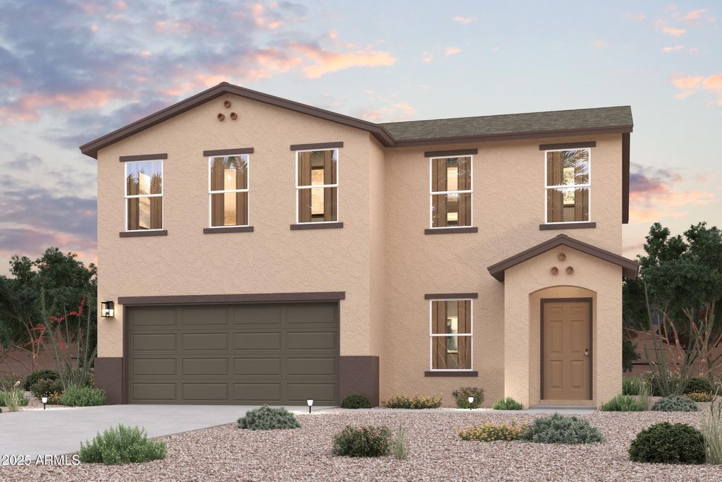 Photo of 238 W Paseo Crossing Lane, Coolidge, AZ 85128 (MLS # 6927652)