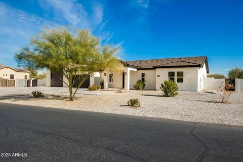 A home in Litchfield Park