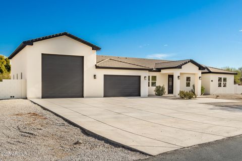 A home in Litchfield Park