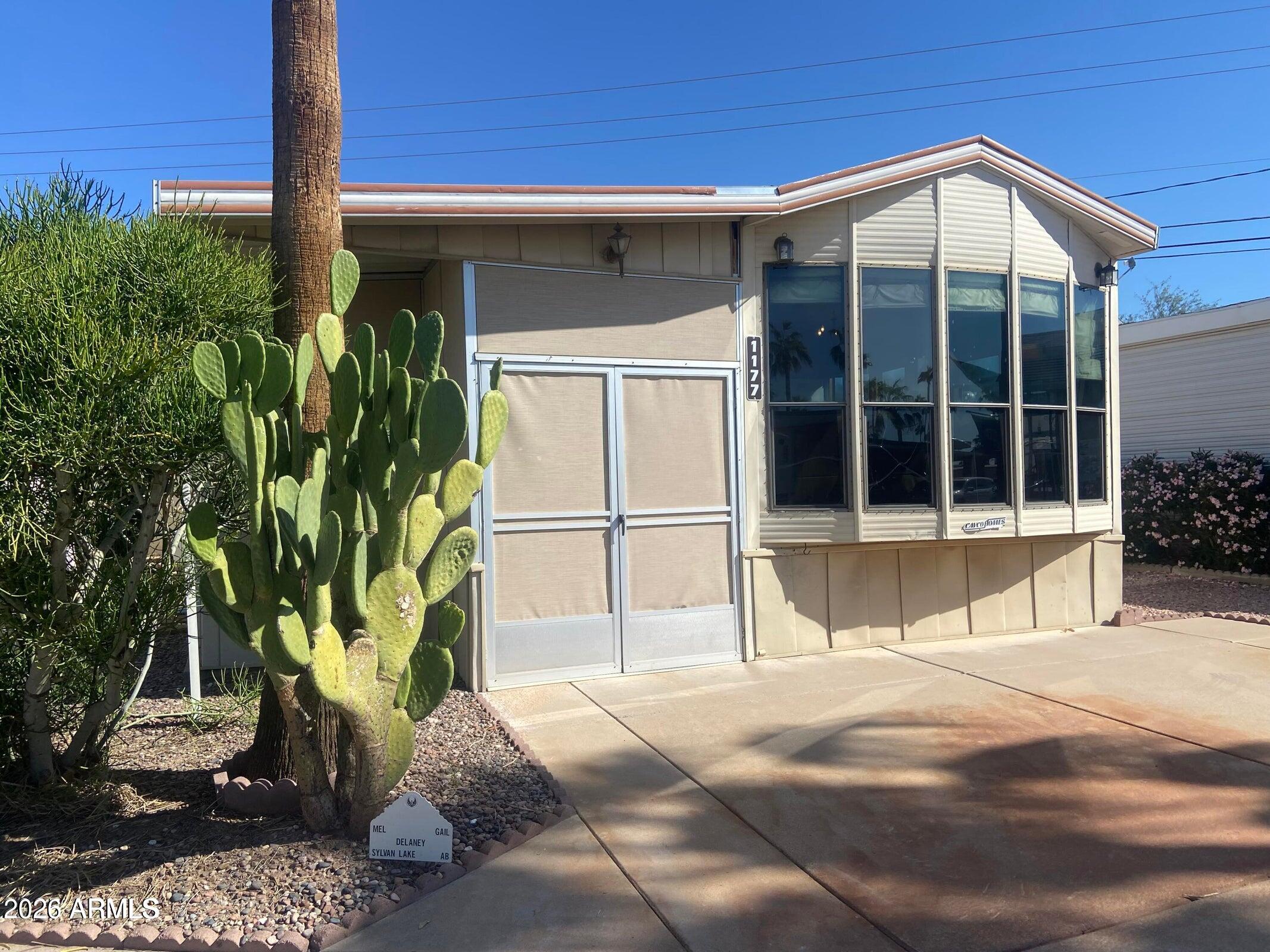 ROADHAVEN RESORT OF APACHE JUNCTION - Land