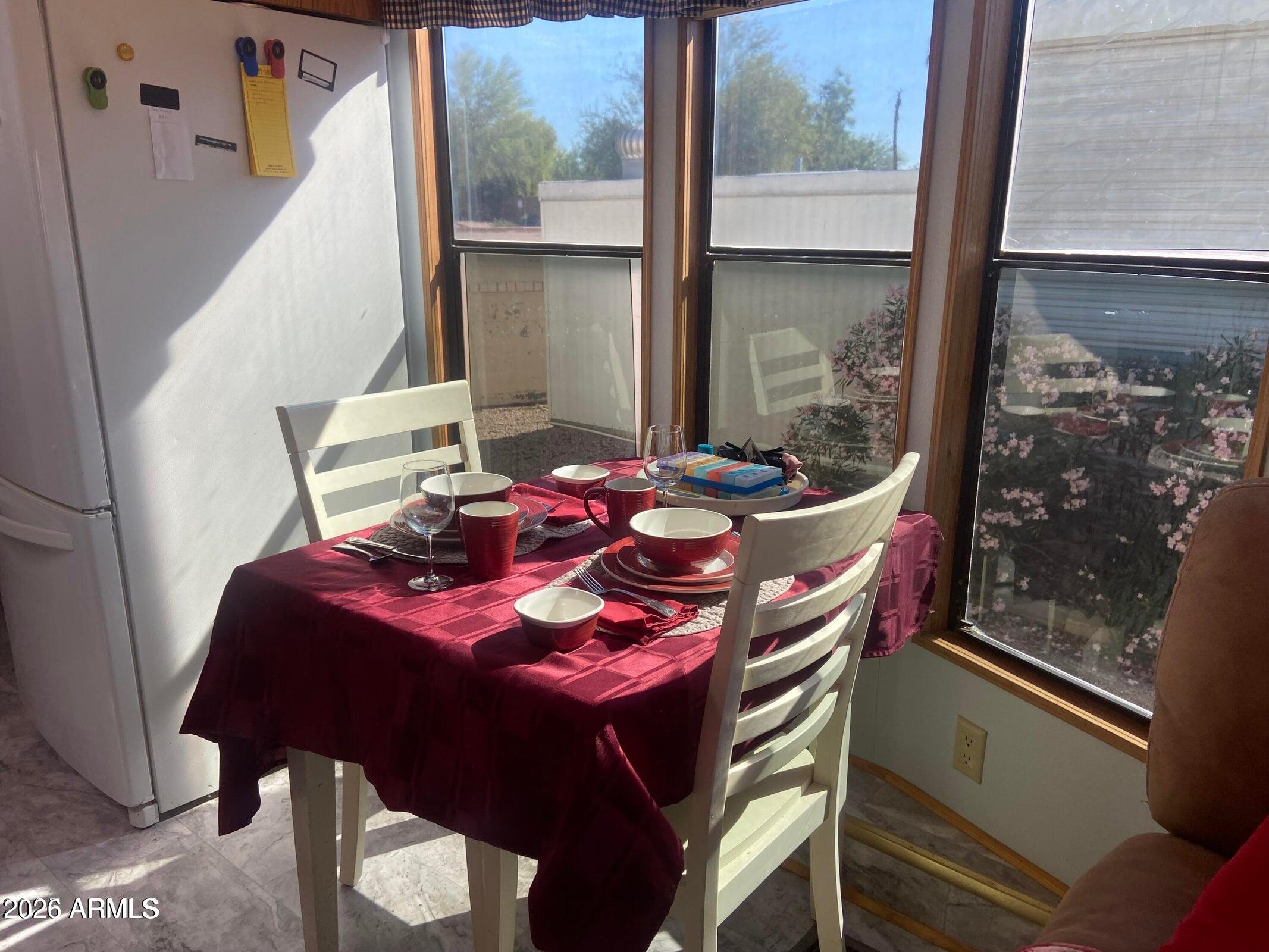 ROADHAVEN RESORT OF APACHE JUNCTION - Land