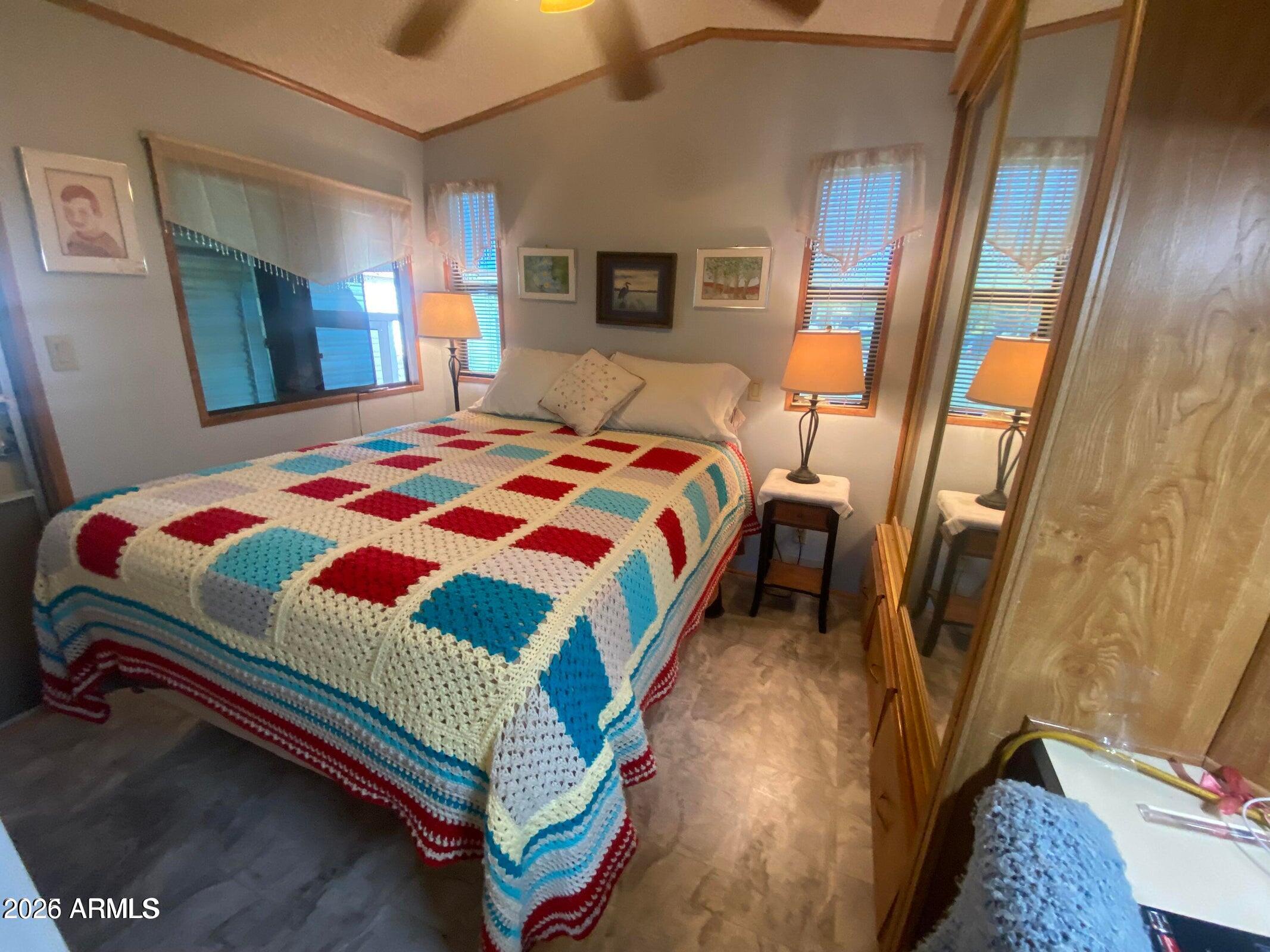 ROADHAVEN RESORT OF APACHE JUNCTION - Land