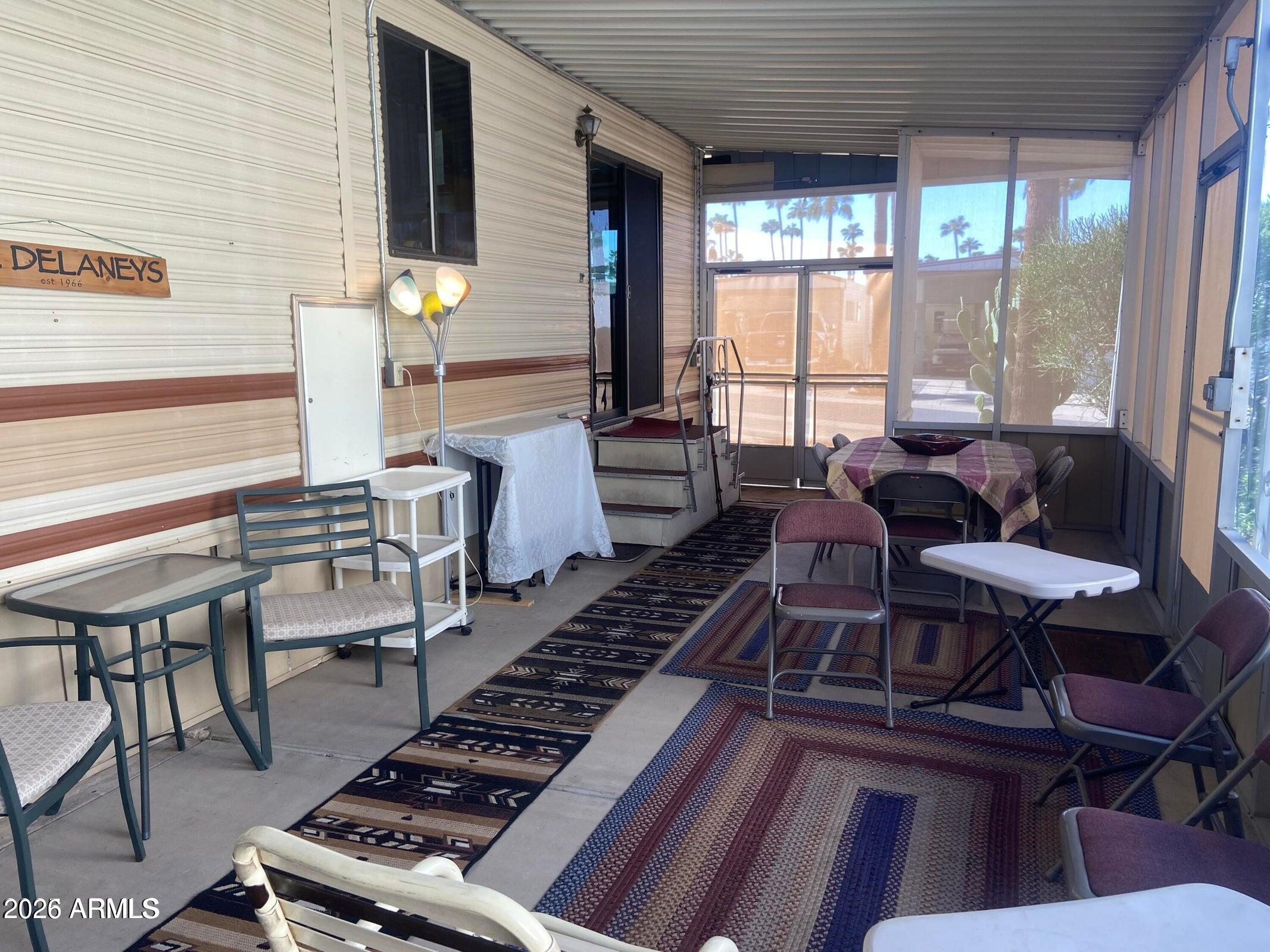 ROADHAVEN RESORT OF APACHE JUNCTION - Land