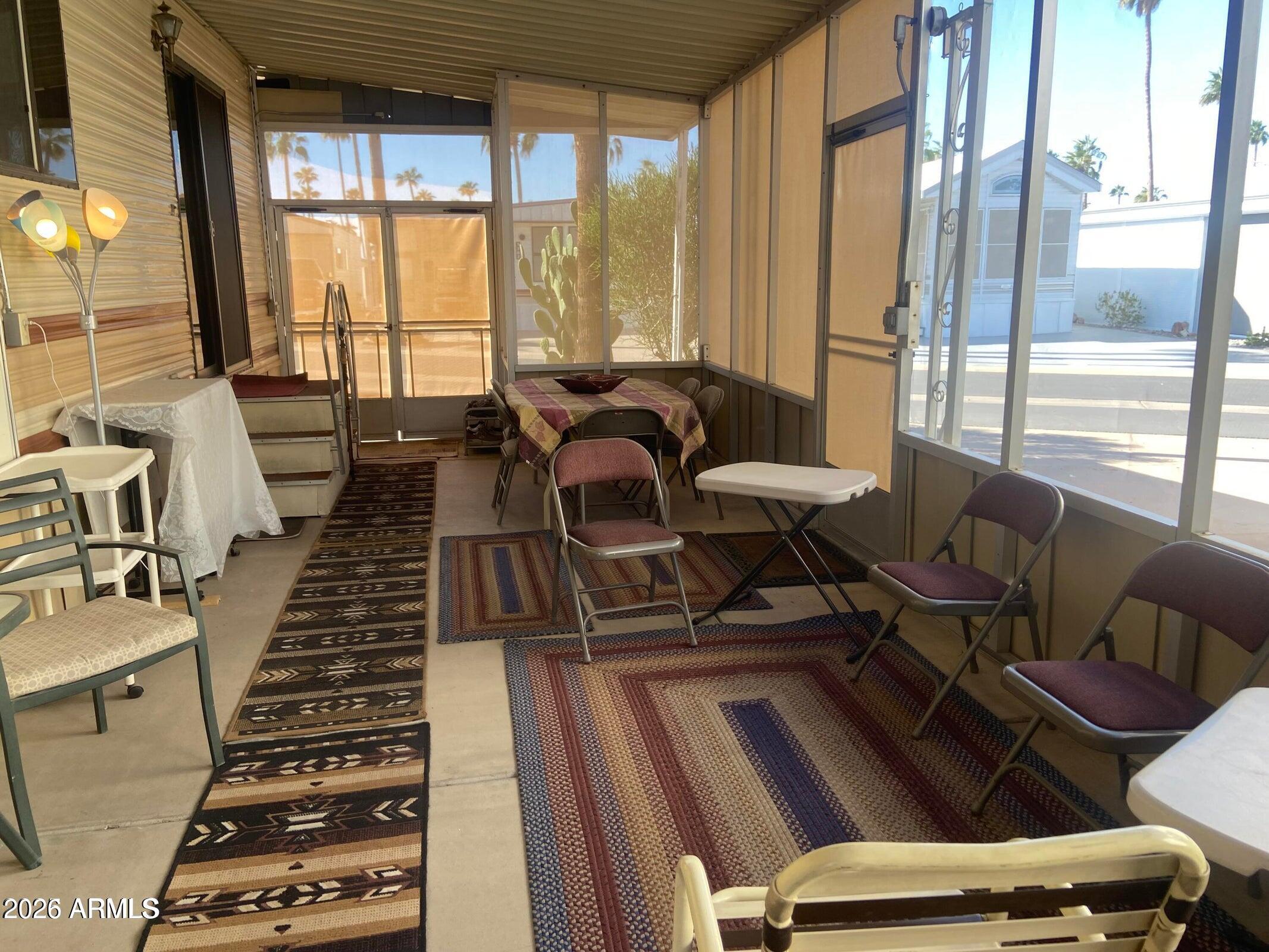 ROADHAVEN RESORT OF APACHE JUNCTION - Land