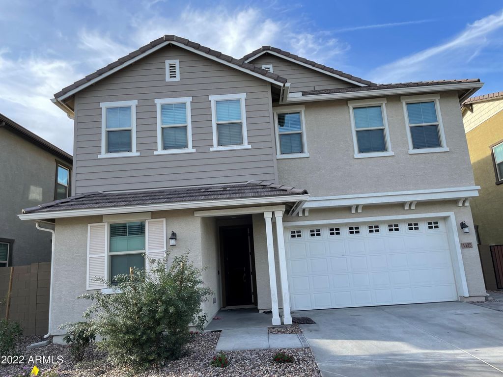 Photo of 1135 E Thompson Way, Chandler, AZ 85286 (MLS # 6973487)