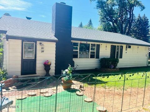 1310 S STEPHENS Drive Pinetop AZ 85935