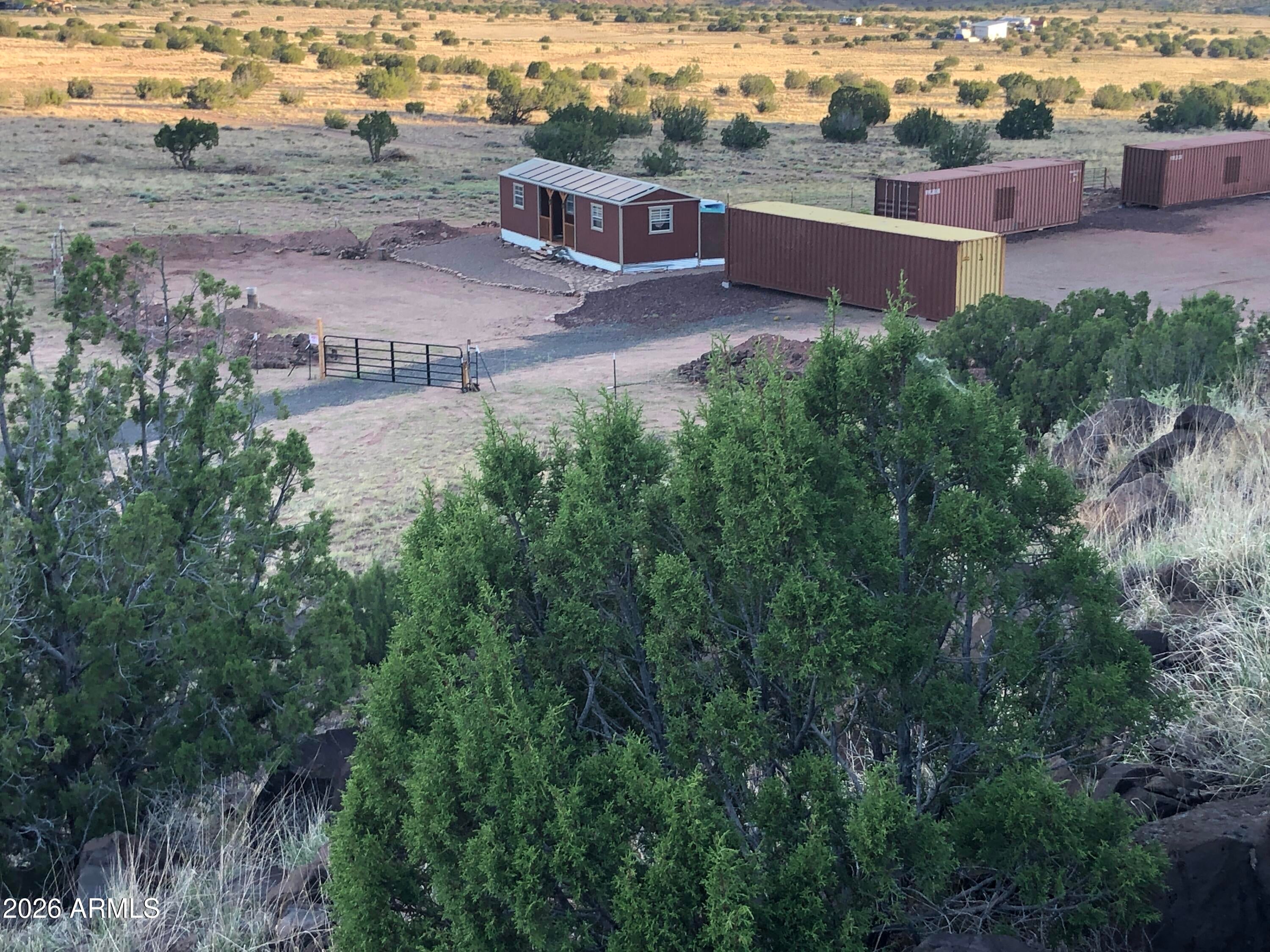 34 COUNTY ROAD N6437 -- 329, 330, 336, 337