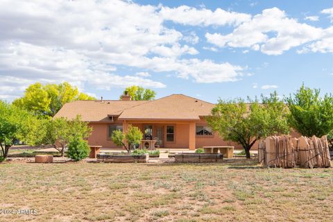 A home in Chino Valley