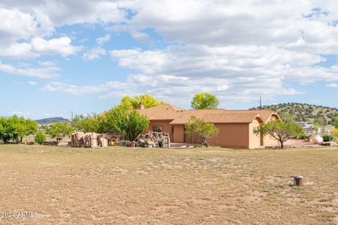 A home in Chino Valley