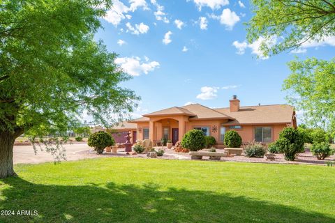 A home in Chino Valley