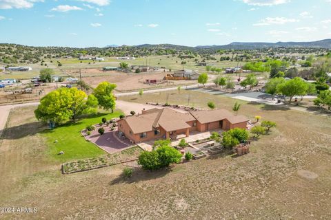 A home in Chino Valley