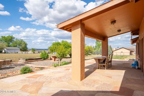 A home in Chino Valley