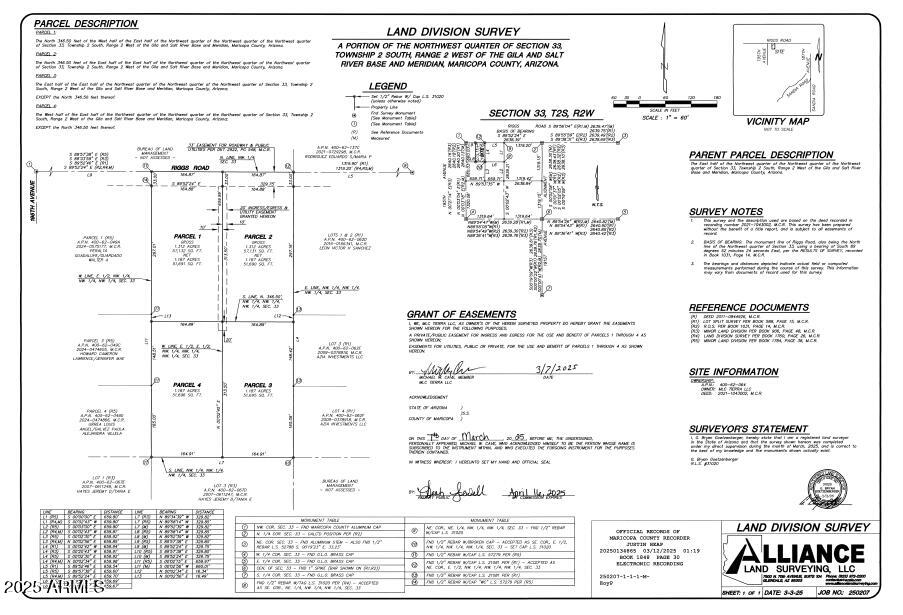 19435 W Riggs Road -