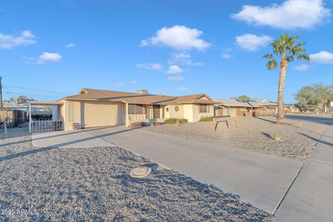 A home in Sun City