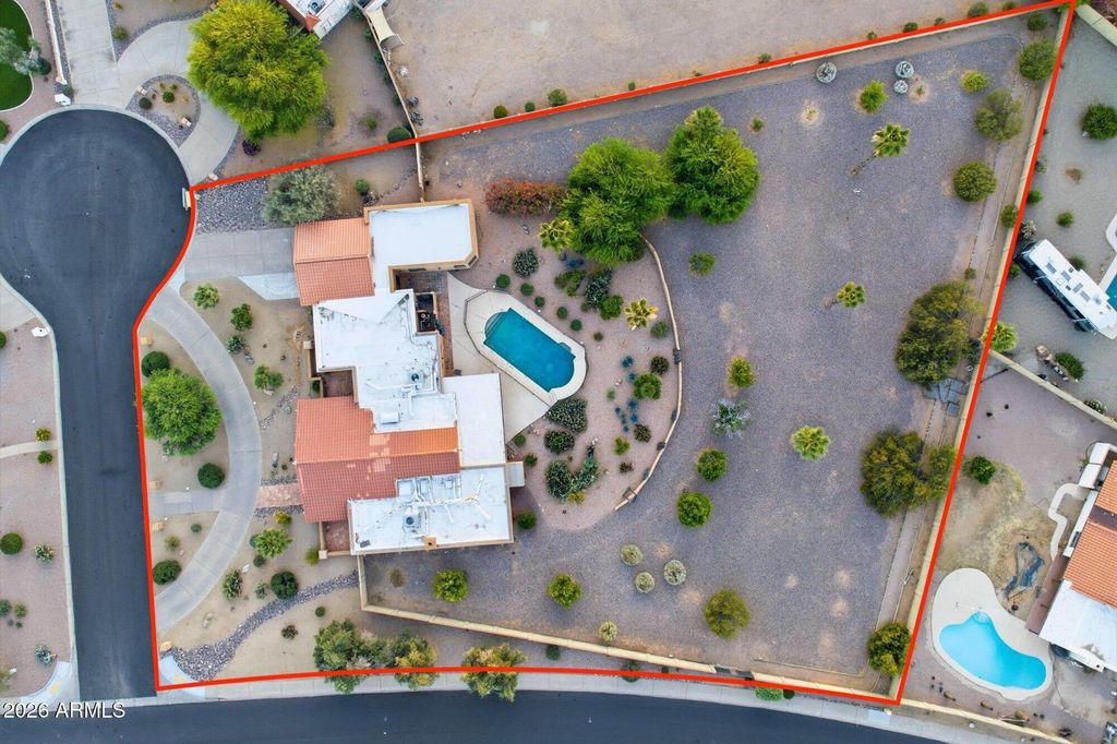 Photo of 7412 E Wethersfield Road, Scottsdale, AZ 85260 (MLS # 7018279)