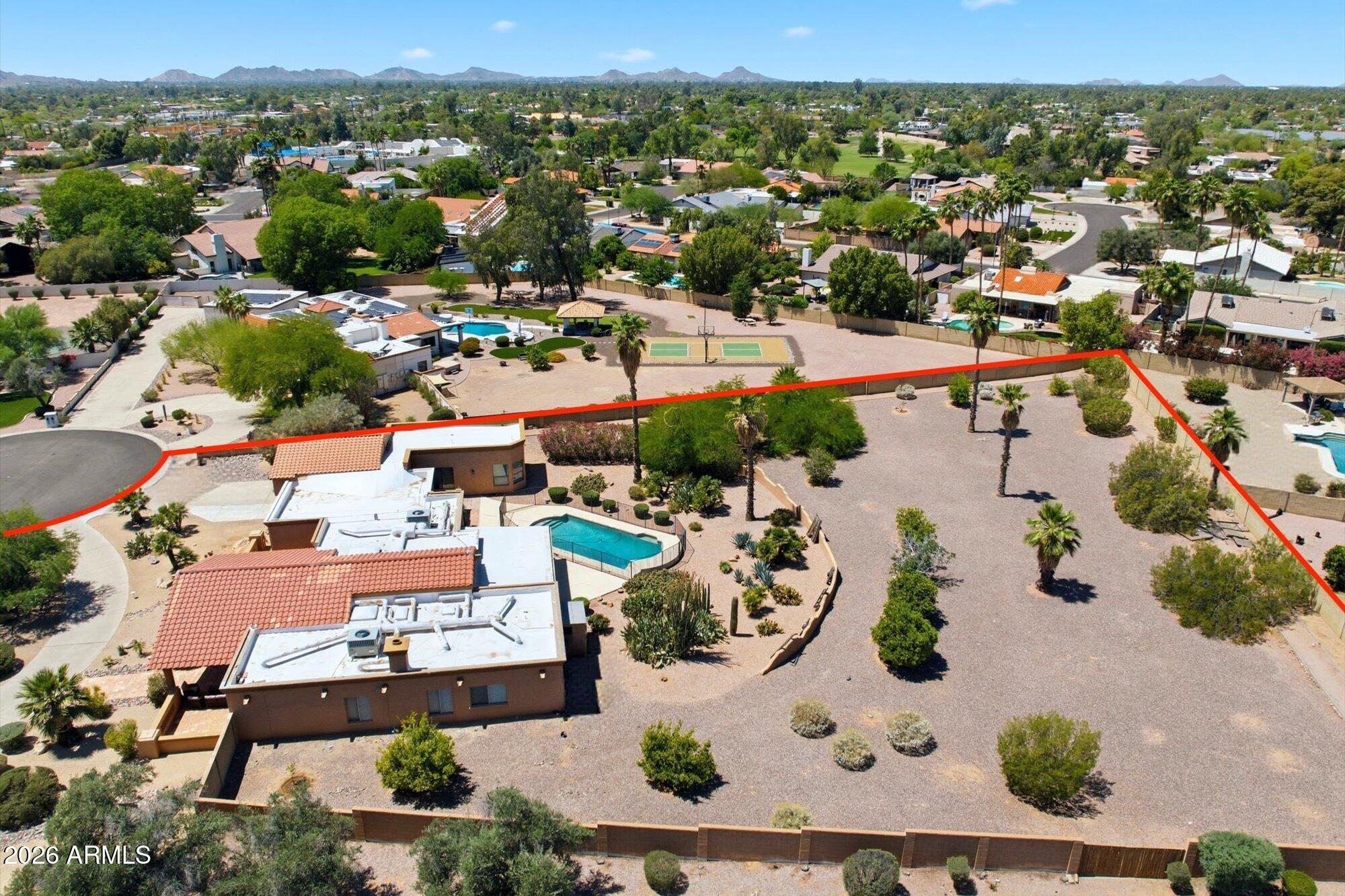 7412 E WETHERSFIELD Road