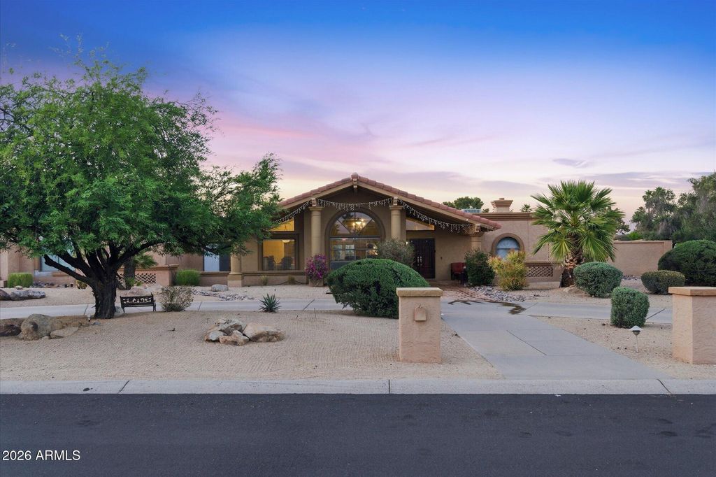 Photo of 7412 E Wethersfield Road, Scottsdale, AZ 85260 (MLS # 7018279)