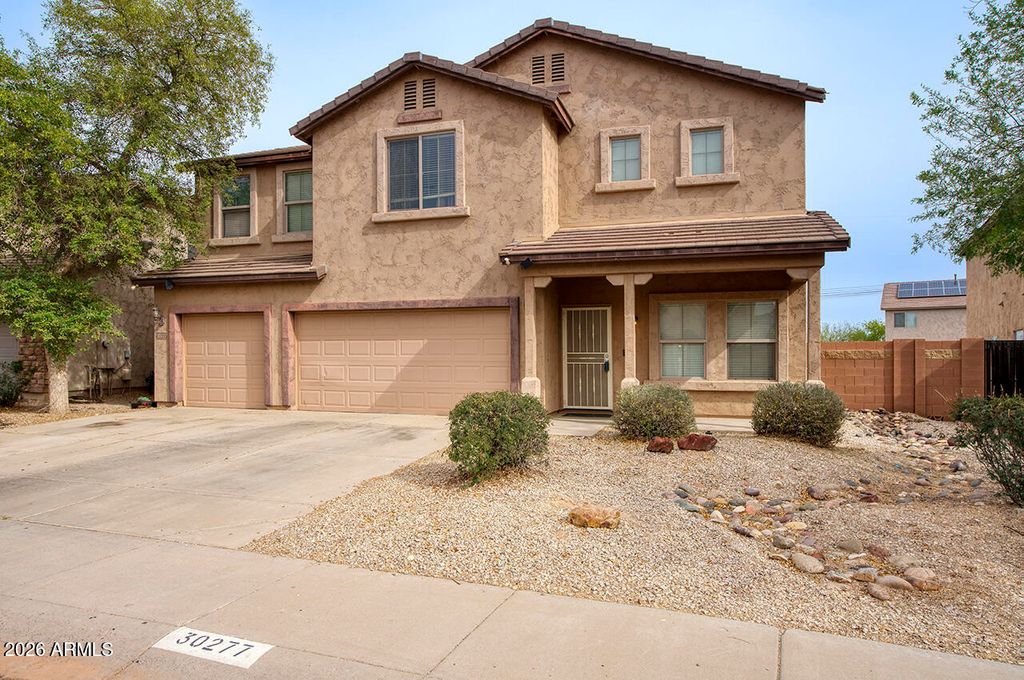 Photo of 30277 W Crittenden Lane, Buckeye, AZ 85396 (MLS # 7025805)