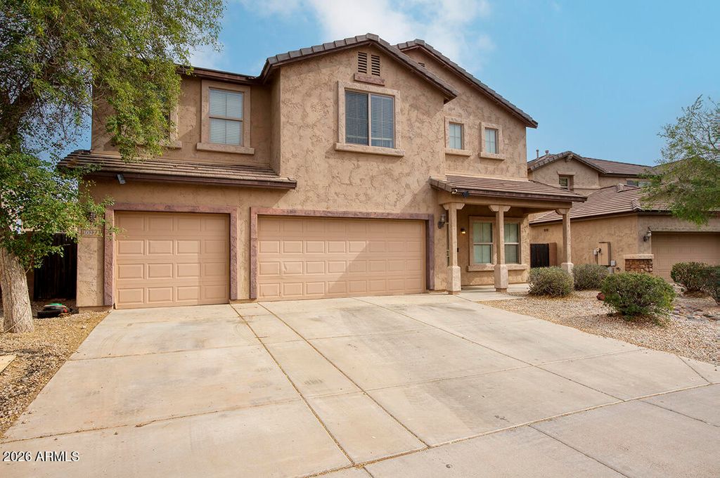 Photo of 30277 W Crittenden Lane, Buckeye, AZ 85396 (MLS # 7025805)