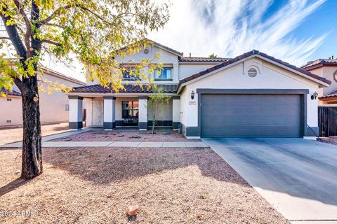 A home in Mesa