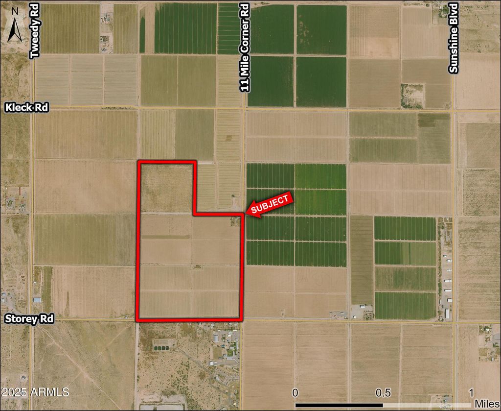 Photo of 0 E Storey Road #-, Casa Grande, AZ 85194 (MLS # 6949176)