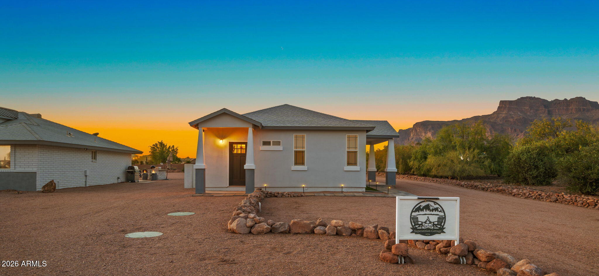 S25 T1N R8E - Residential