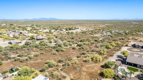 0 E Carriage Drive - Cave Creek AZ 85331