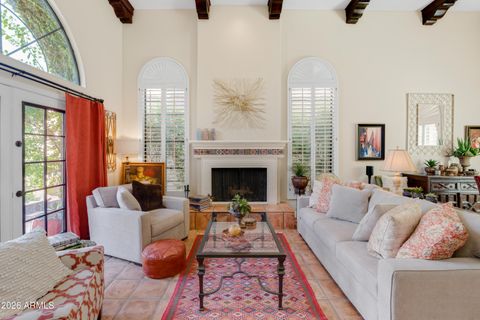 Photo of 8693 E Via Del Arbor, Scottsdale, AZ 85258 (MLS # 7012681)