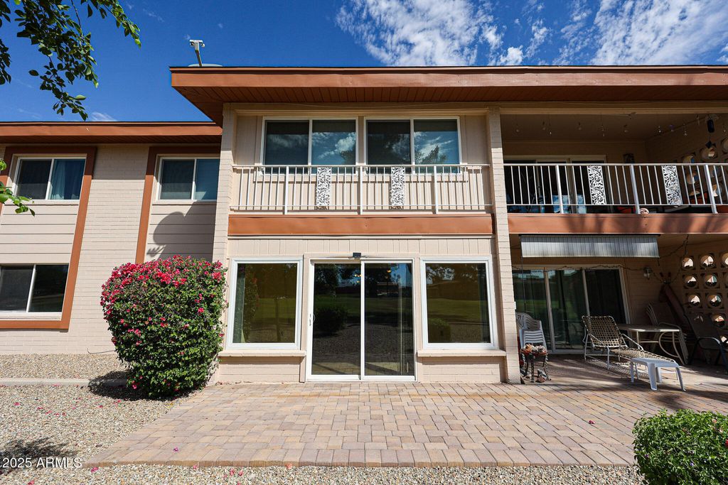 Photo of 10829 N Fairway Court W #106, Sun City, AZ 85351 (MLS # 6934297)