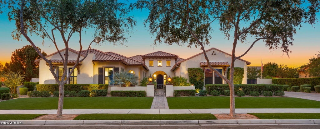 Photo of 17646 E Bronco Drive, Queen Creek, AZ 85142 (MLS # 7051308)