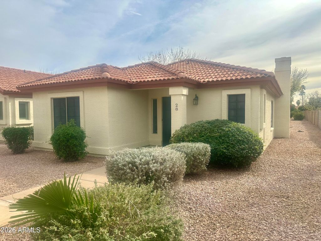 Photo of 1120 N Val Vista Drive #28, Gilbert, AZ 85234 (MLS # 6973278)