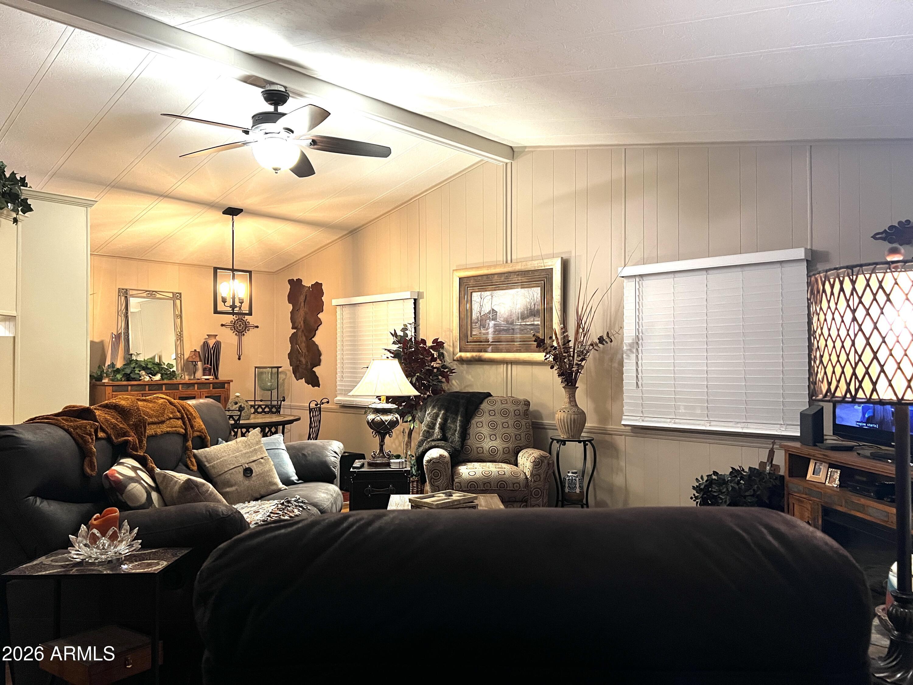Citrus Gardens 55+ Mobile Home Park - Residential