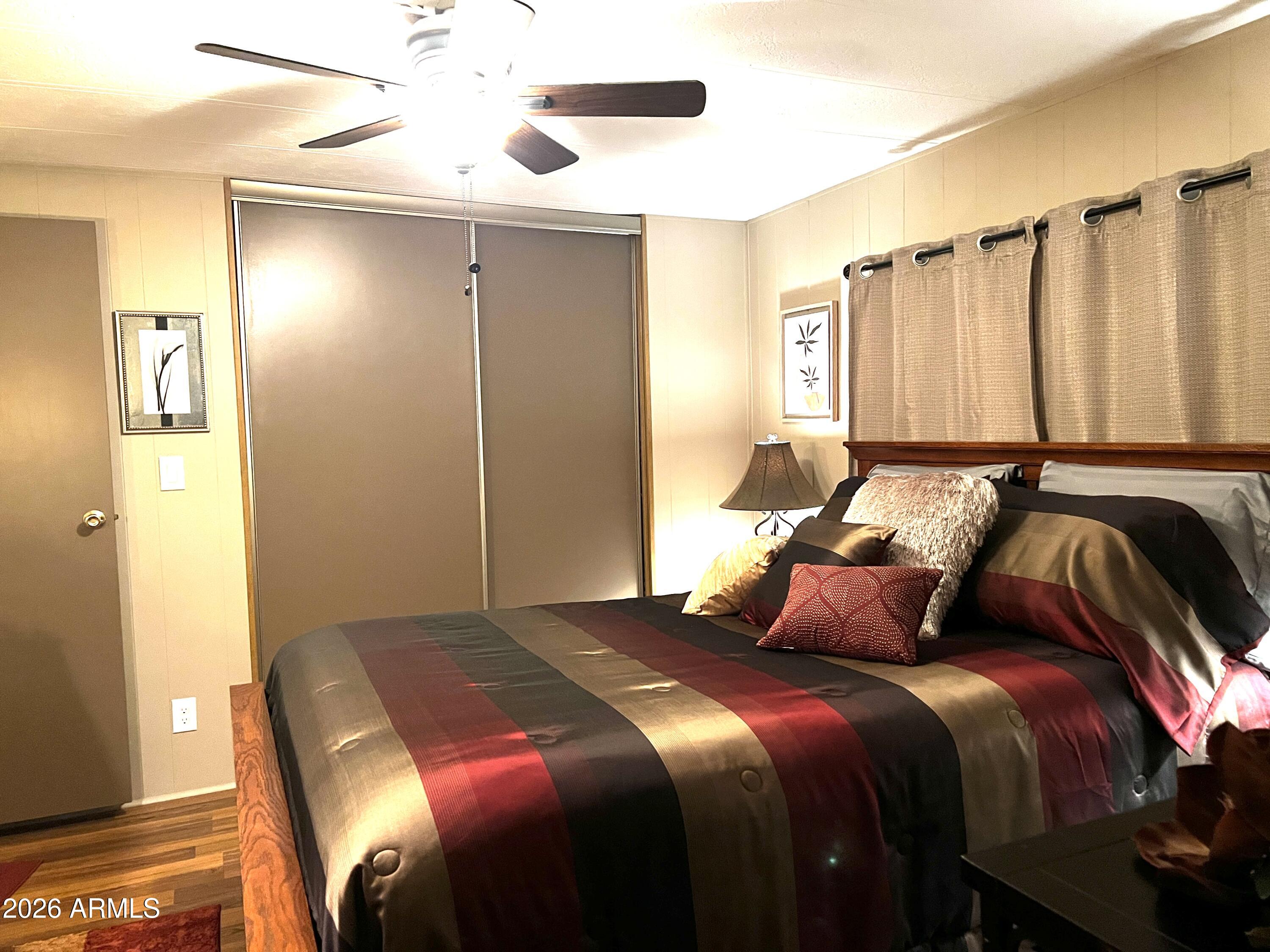 Citrus Gardens 55+ Mobile Home Park - Residential