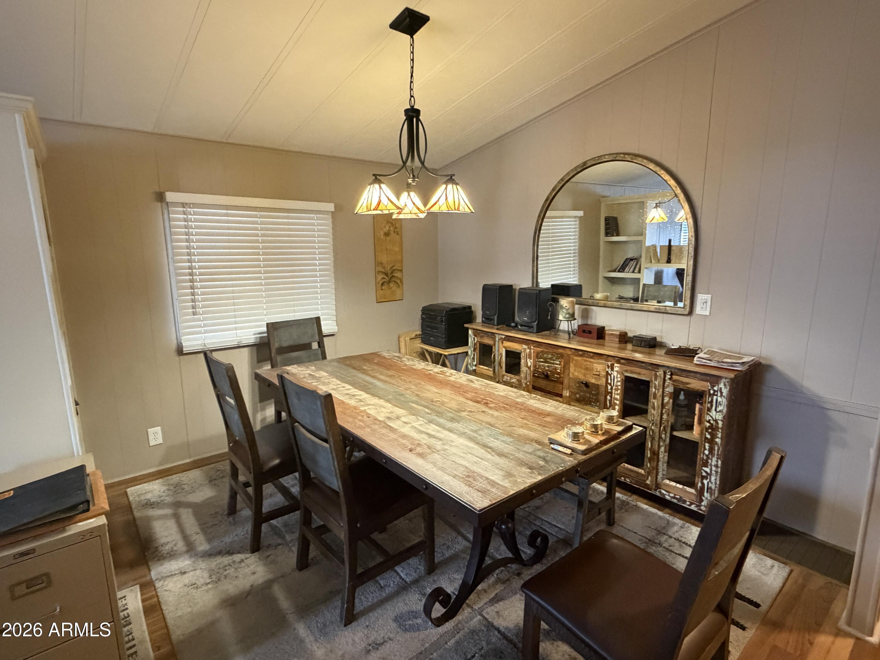 Citrus Gardens 55+ Mobile Home Park - Residential