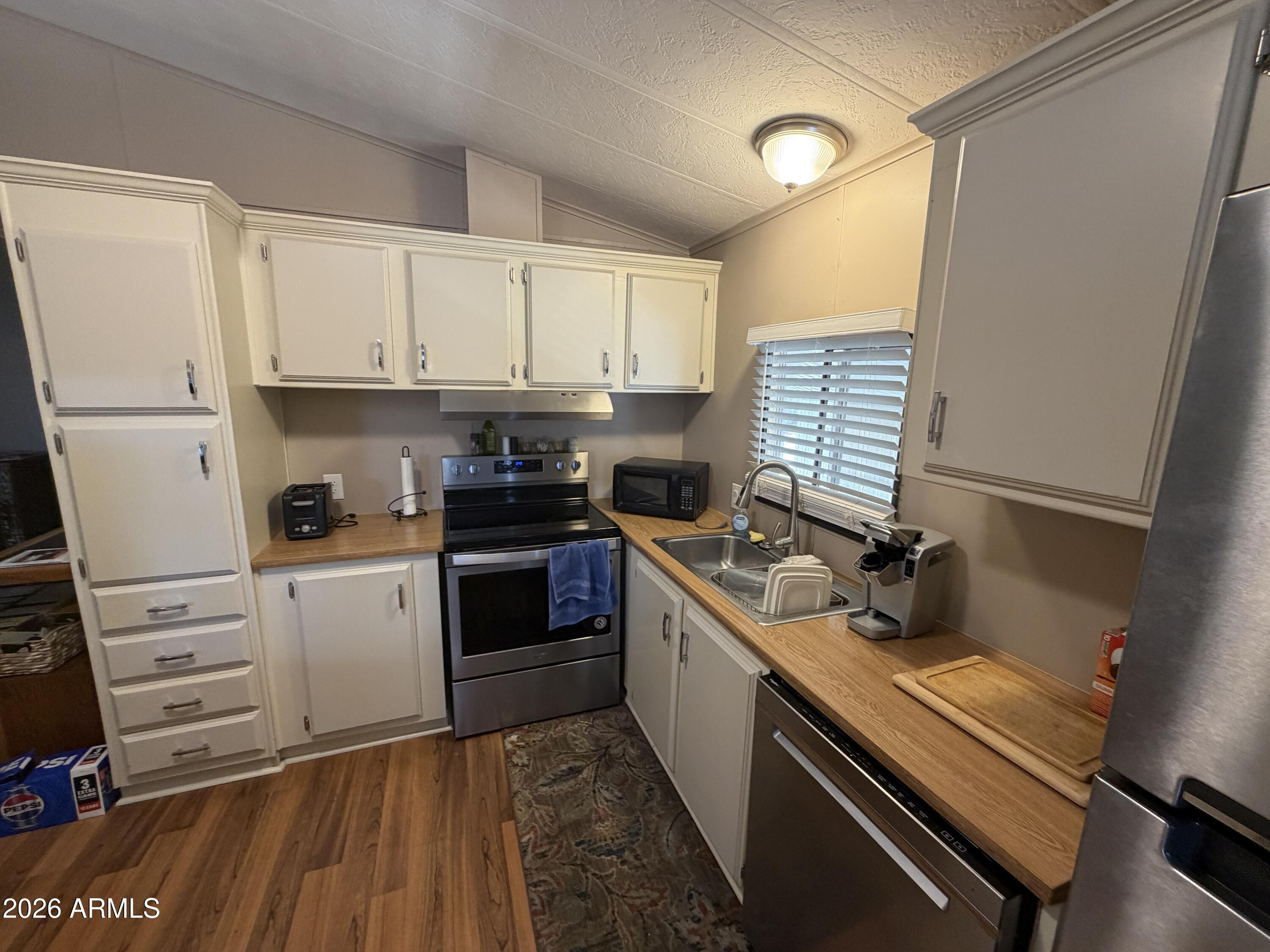 Citrus Gardens 55+ Mobile Home Park - Residential