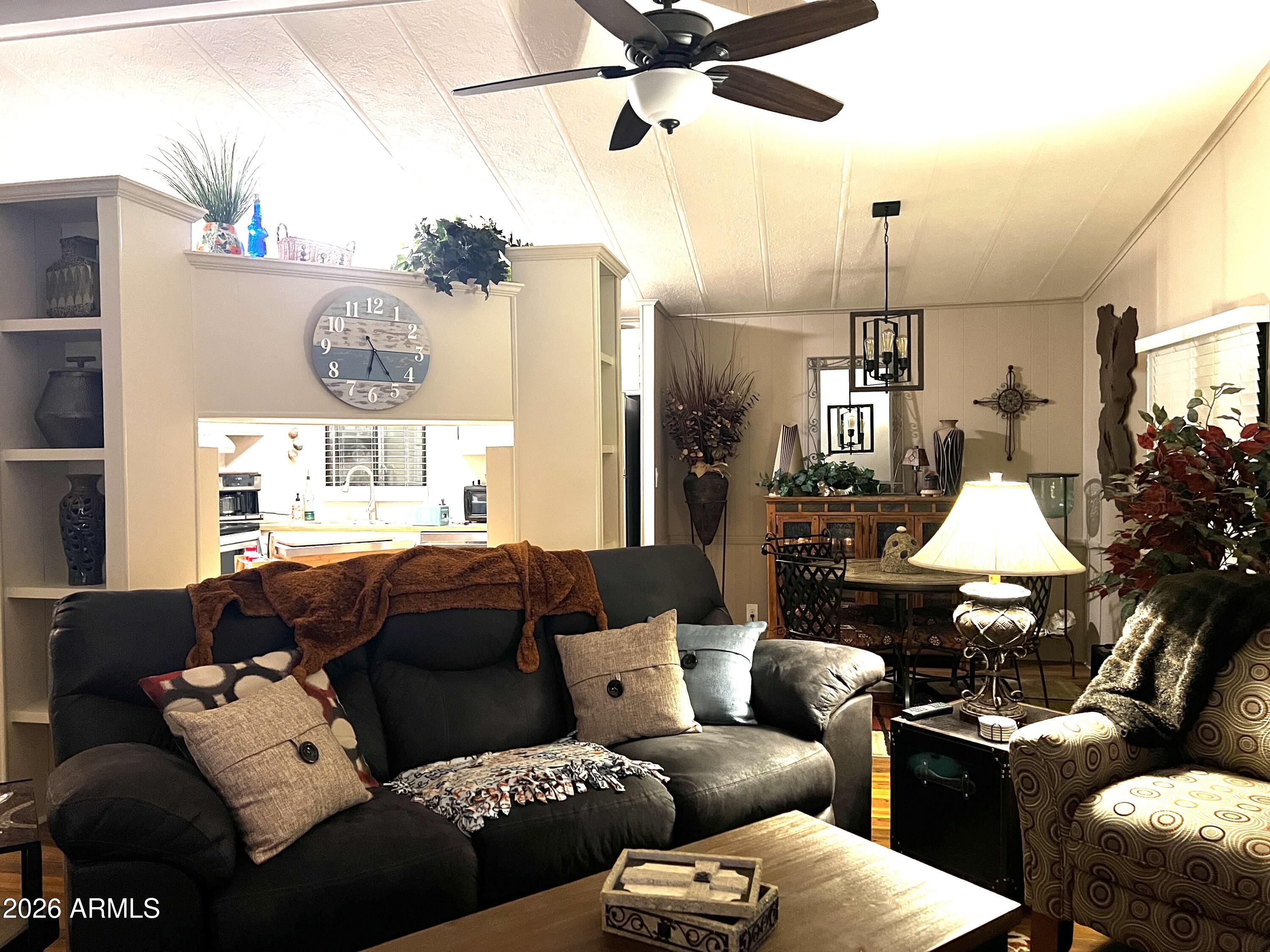 Citrus Gardens 55+ Mobile Home Park - Residential