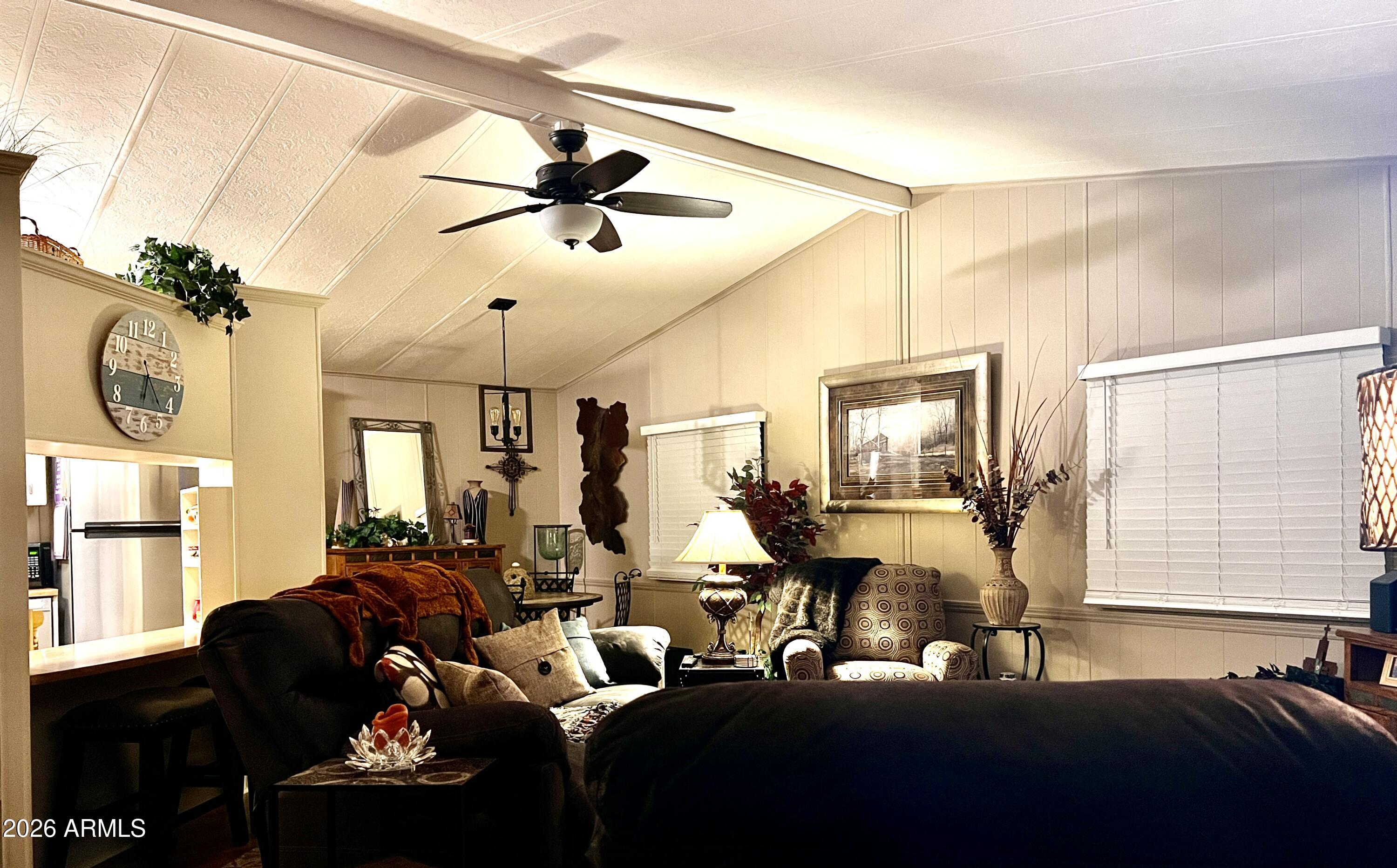 Citrus Gardens 55+ Mobile Home Park - Residential