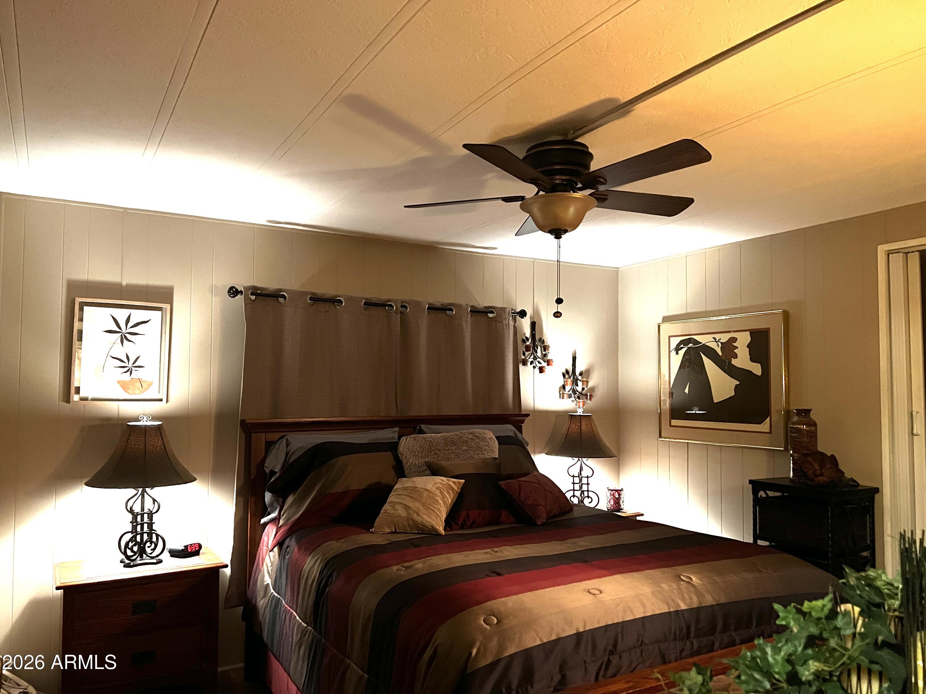 Citrus Gardens 55+ Mobile Home Park - Residential