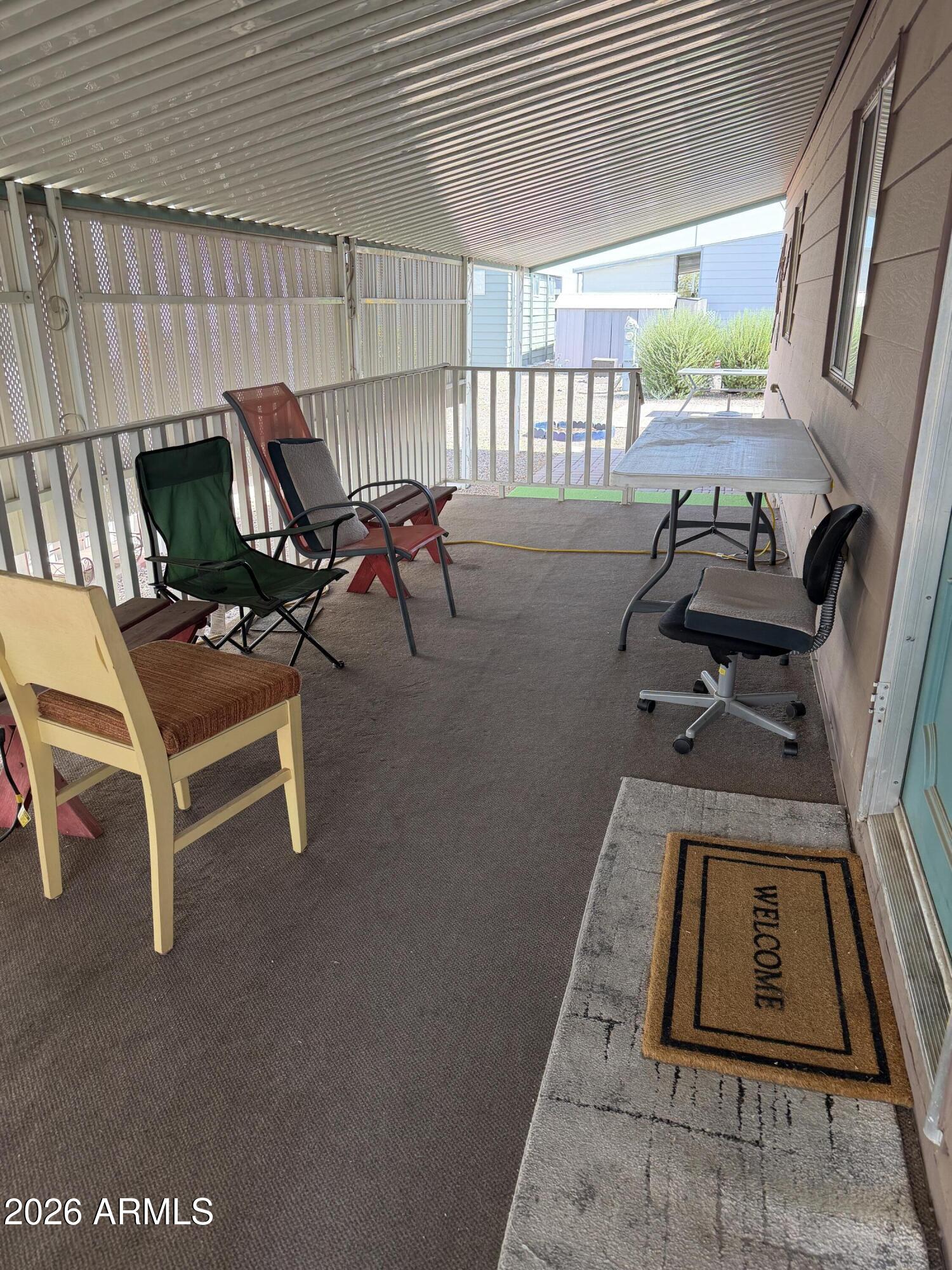 Citrus Gardens 55+ Mobile Home Park - Residential