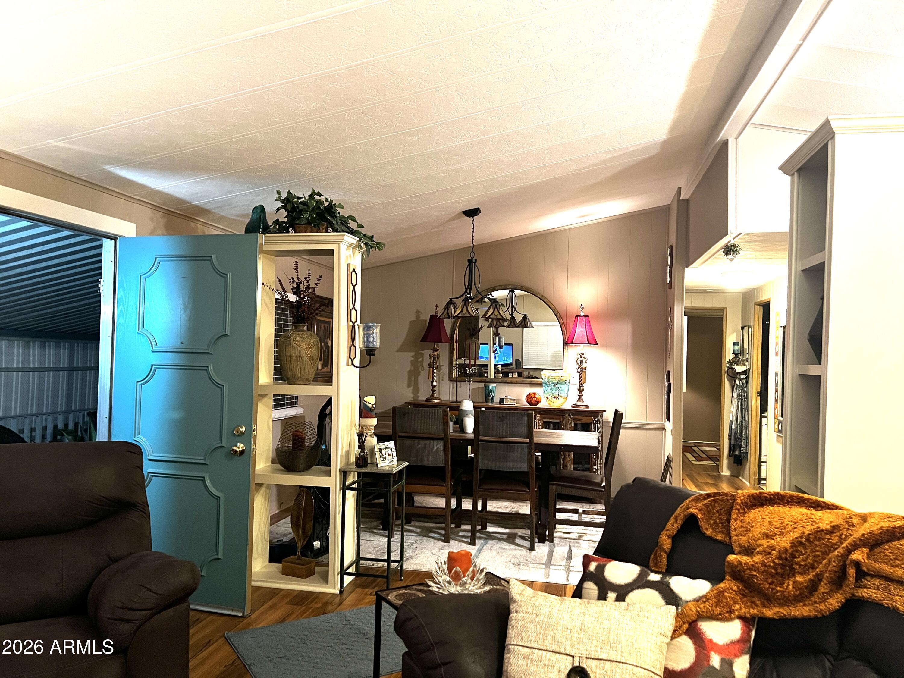 Citrus Gardens 55+ Mobile Home Park - Residential