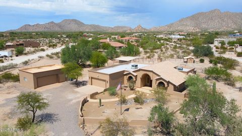 11378 N SOMBRA DEL MONTE Road Casa Grande AZ 85194